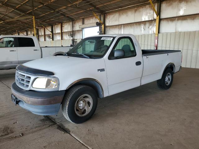 2001 FORD F150, 