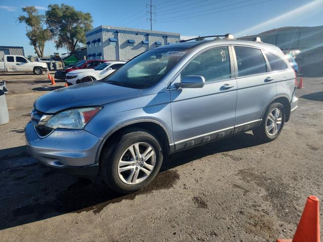 2010 HONDA CR-V EXL, 