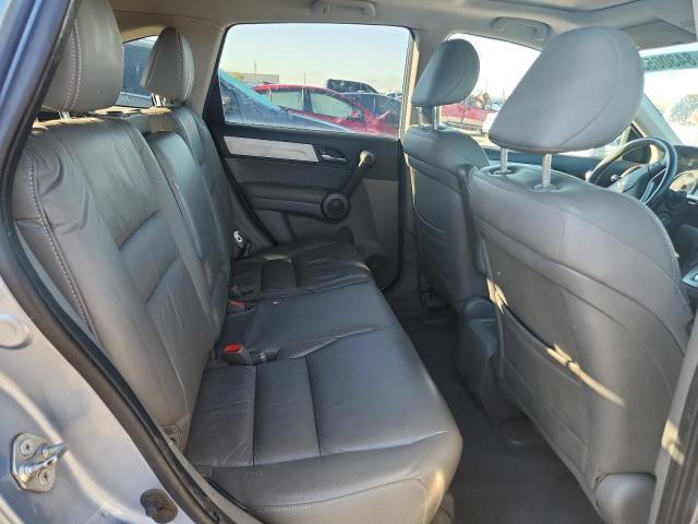 5J6RE4H74AL030470 - 2010 HONDA CR-V EXL ვერცხლისფერი ფოტო 10