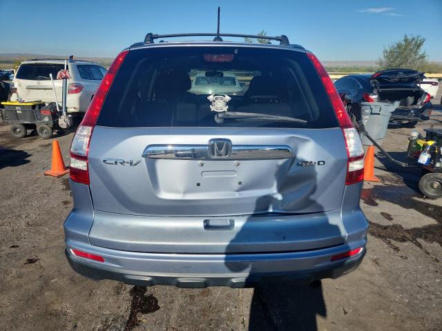 5J6RE4H74AL030470 - 2010 HONDA CR-V EXL ვერცხლისფერი ფოტო 6