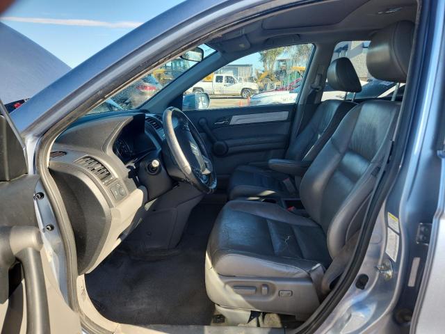 5J6RE4H74AL030470 - 2010 HONDA CR-V EXL ვერცხლისფერი ფოტო 7