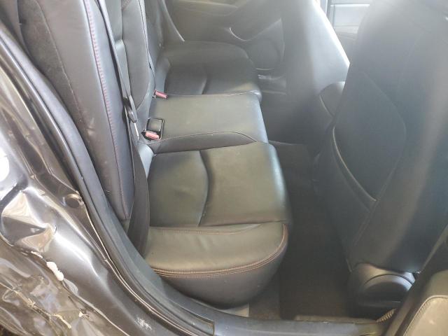 3MZBM1N78GM262703 - 2016 MAZDA 3 GRAND TOURING ყავისფერი ფოტო 10