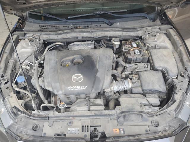 3MZBM1N78GM262703 - 2016 MAZDA 3 GRAND TOURING ყავისფერი ფოტო 11