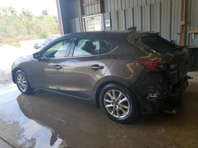 3MZBM1N78GM262703 - 2016 MAZDA 3 GRAND TOURING ყავისფერი ფოტო 2