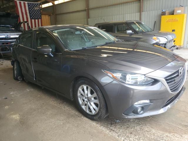 3MZBM1N78GM262703 - 2016 MAZDA 3 GRAND TOURING ყავისფერი ფოტო 4