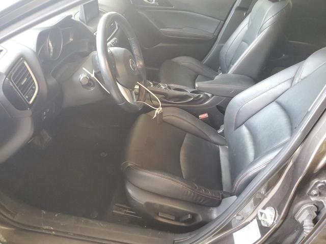 3MZBM1N78GM262703 - 2016 MAZDA 3 GRAND TOURING ყავისფერი ფოტო 7
