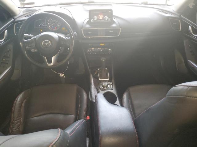 3MZBM1N78GM262703 - 2016 MAZDA 3 GRAND TOURING ყავისფერი ფოტო 8