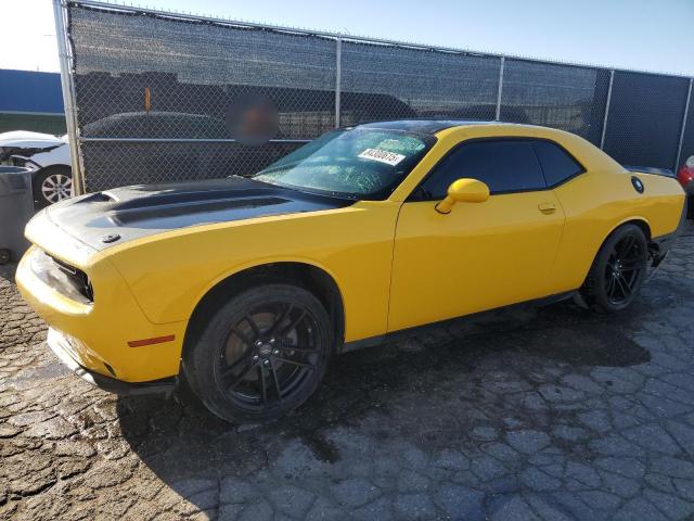 2017 DODGE CHALLENGER R/T, 