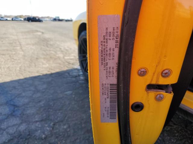 2C3CDZBT3HH567988 - 2017 DODGE CHALLENGER R/T TWO TONE photo 12