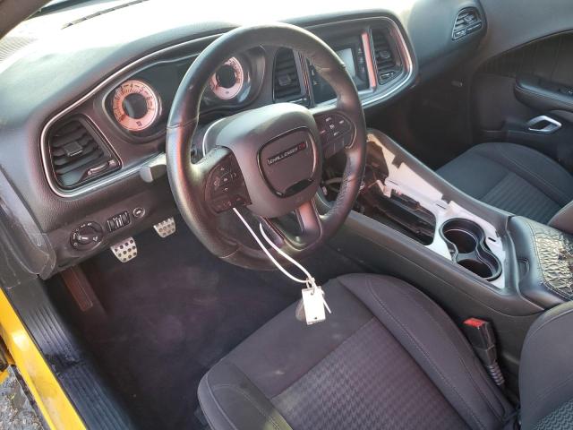 2C3CDZBT3HH567988 - 2017 DODGE CHALLENGER R/T TWO TONE photo 8