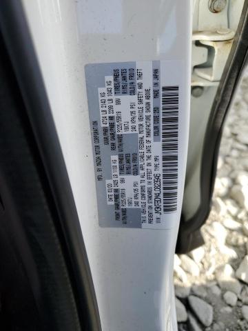 JM3KFBDM4L0823946 - 2020 MAZDA CX-5 GRAND TOURING WHITE photo 13