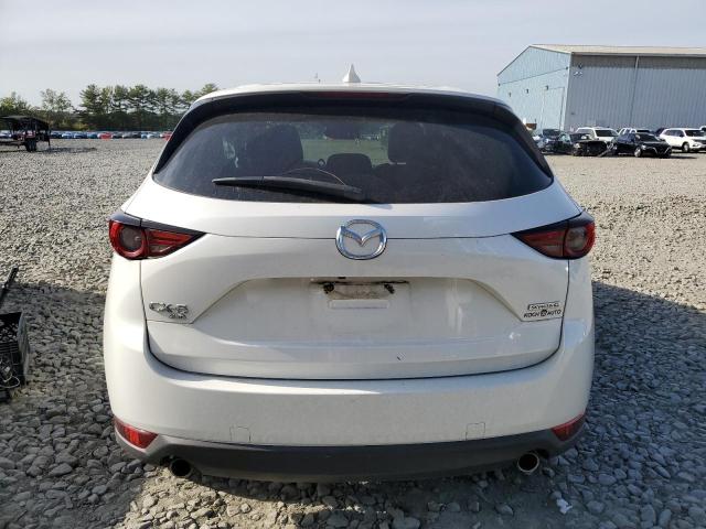 JM3KFBDM4L0823946 - 2020 MAZDA CX-5 GRAND TOURING WHITE photo 6