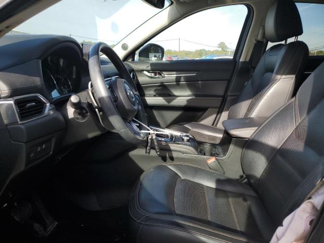 JM3KFBDM4L0823946 - 2020 MAZDA CX-5 GRAND TOURING WHITE photo 7