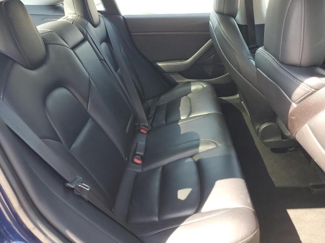 5YJ3E1EA9NF371916 - 2022 TESLA MODEL 3 蓝色 照片 10
