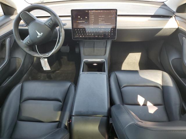 5YJ3E1EA9NF371916 - 2022 TESLA MODEL 3 蓝色 照片 8