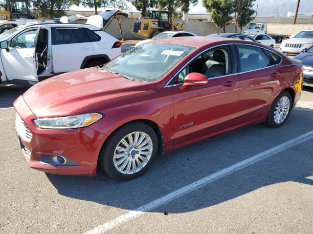 2013 FORD FUSION SE HYBRID, 