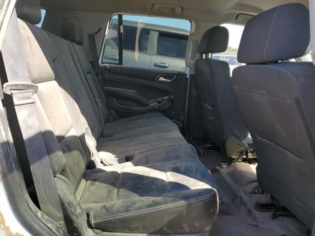 1GNSKFEC9JR125673 - 2018 CHEVROLET TAHOE SPECIAL Beyaz fotoğraf 10