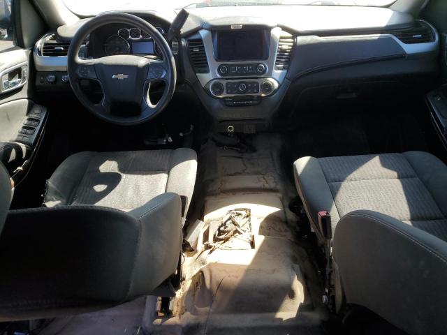 1GNSKFEC9JR125673 - 2018 CHEVROLET TAHOE SPECIAL Beyaz fotoğraf 8