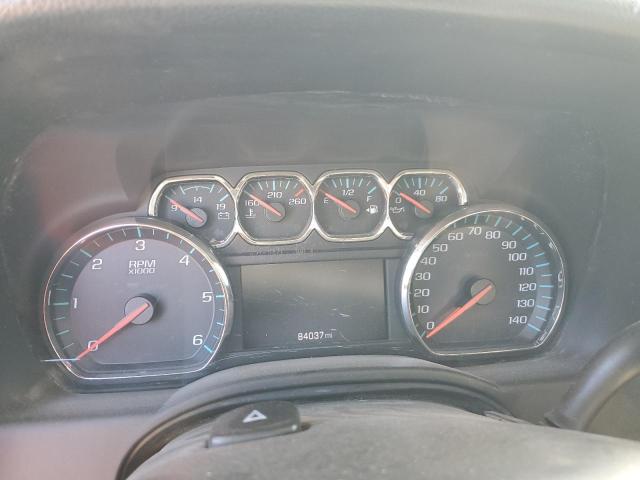 1GNSKFEC9JR125673 - 2018 CHEVROLET TAHOE SPECIAL Beyaz fotoğraf 9