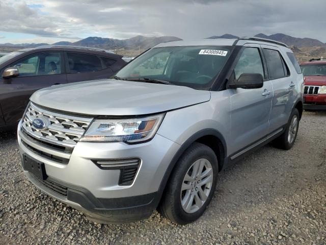 2019 FORD EXPLORER XLT, 