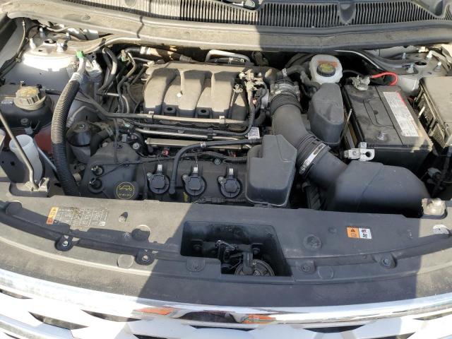 1FM5K8D88KGA38175 - 2019 FORD EXPLORER XLT Silber Foto 11