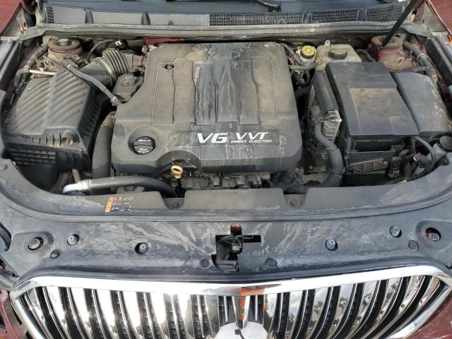 1G4GC5G36FF331363 - 2015 BUICK LACROSSE Bordeaux photo 11
