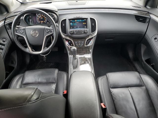 1G4GC5G36FF331363 - 2015 BUICK LACROSSE Bordeaux photo 8