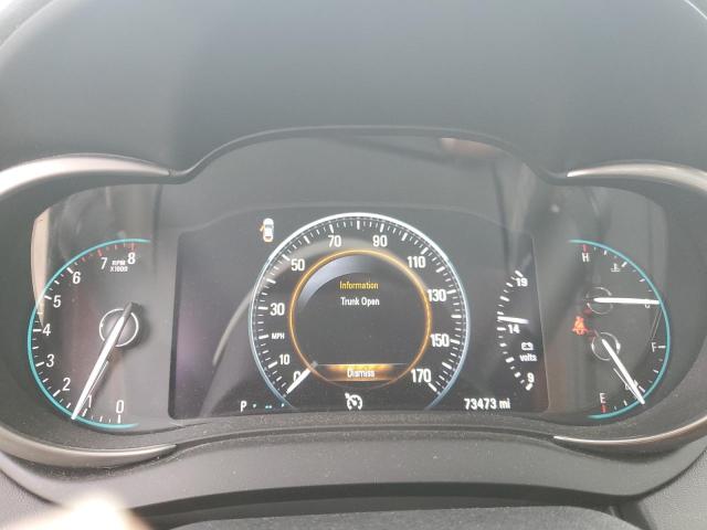 1G4GC5G36FF331363 - 2015 BUICK LACROSSE Bordeaux photo 9