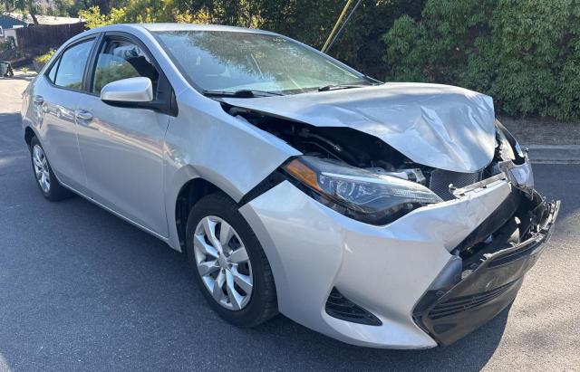 2018 TOYOTA COROLLA L, 