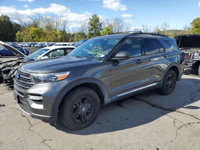 2020 FORD EXPLORER XLT, 