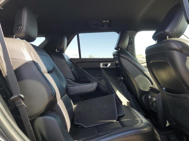 1FMSK8DH5LGB45284 - 2020 FORD EXPLORER XLT 灰色 照片 11