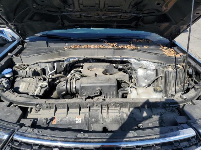 1FMSK8DH5LGB45284 - 2020 FORD EXPLORER XLT 灰色 照片 12