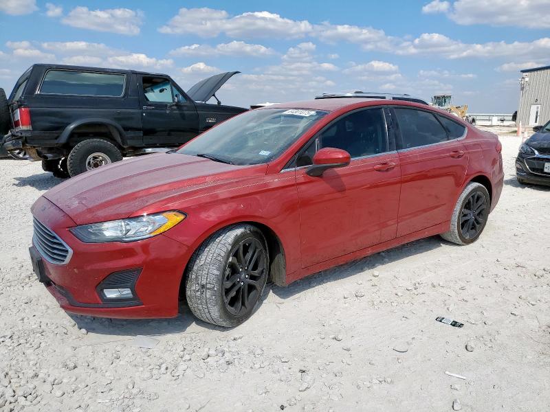 2020 FORD FUSION SE, 