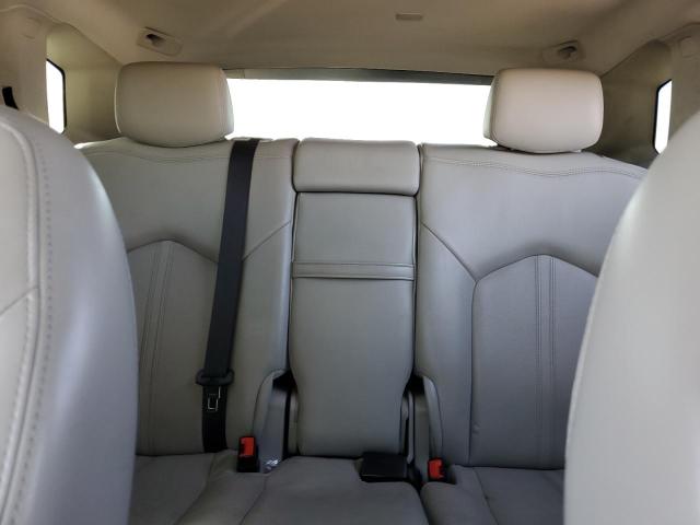 3GYFNCE36FS529190 - 2015 CADILLAC SRX PERFORMANCE COLLECTION GRAY photo 10