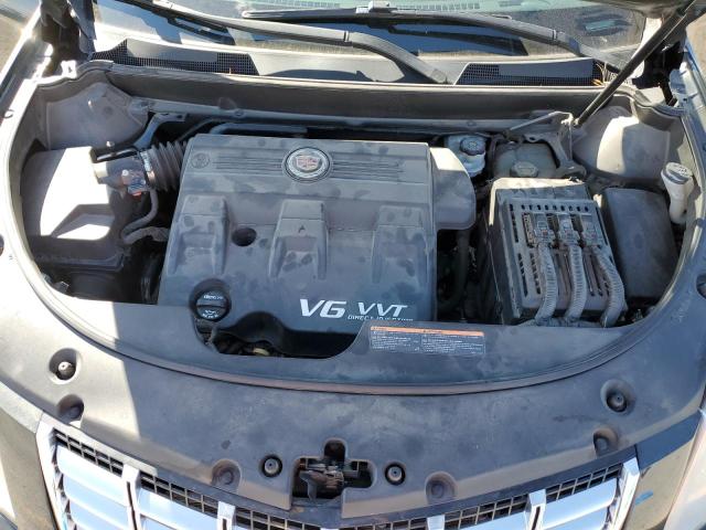 3GYFNCE36FS529190 - 2015 CADILLAC SRX PERFORMANCE COLLECTION GRAY photo 12