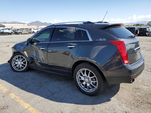 3GYFNCE36FS529190 - 2015 CADILLAC SRX PERFORMANCE COLLECTION GRAY photo 2
