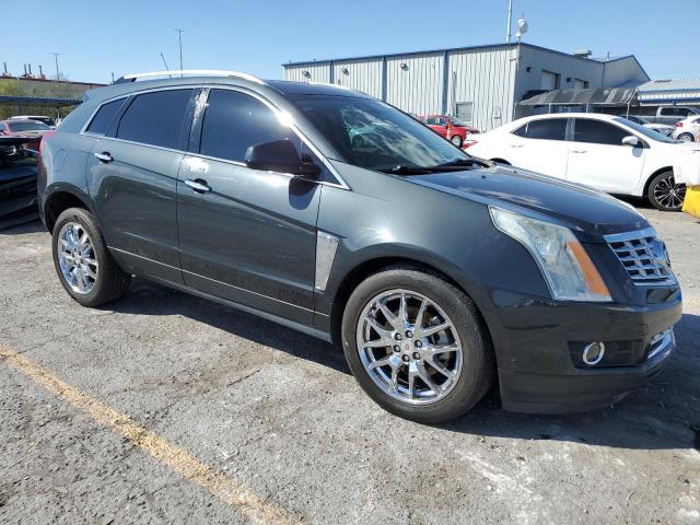 3GYFNCE36FS529190 - 2015 CADILLAC SRX PERFORMANCE COLLECTION GRAY photo 4