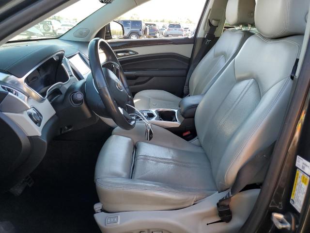 3GYFNCE36FS529190 - 2015 CADILLAC SRX PERFORMANCE COLLECTION GRAY photo 7