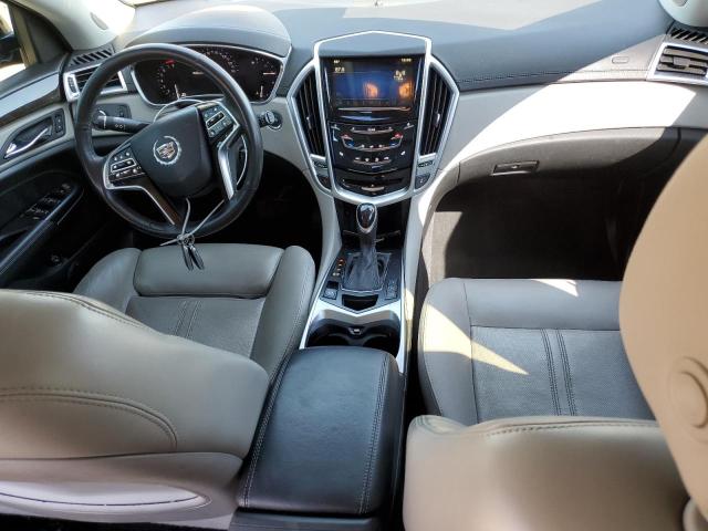 3GYFNCE36FS529190 - 2015 CADILLAC SRX PERFORMANCE COLLECTION GRAY photo 8