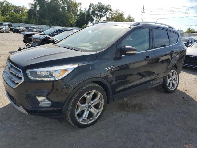 2018 FORD ESCAPE TITANIUM, 