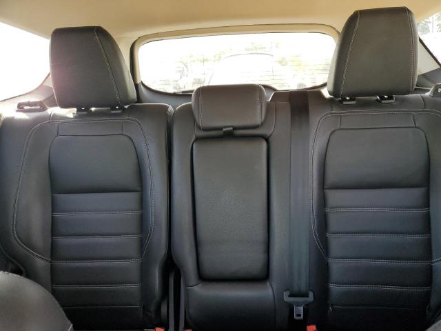 1FMCU9J95JUD09939 - 2018 FORD ESCAPE TITANIUM Czarny zdjęcie 10