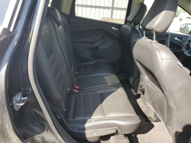 1FMCU9J95JUD09939 - 2018 FORD ESCAPE TITANIUM Czarny zdjęcie 11