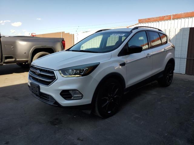2017 FORD ESCAPE SE, 