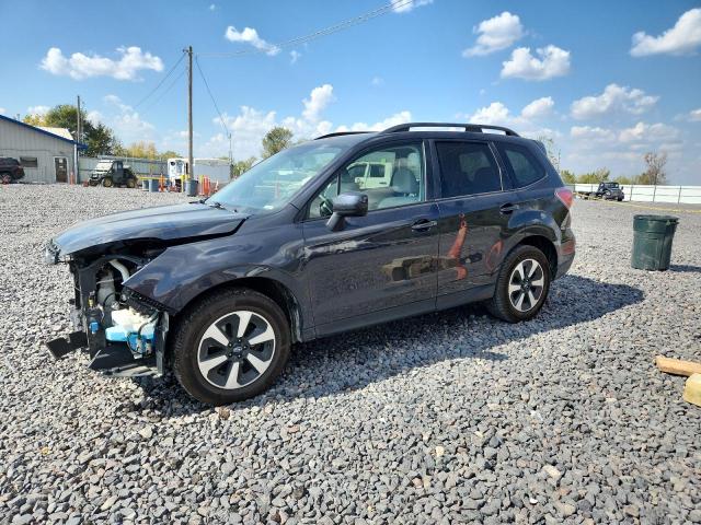2017 SUBARU FORESTER 2.5I PREMIUM, 