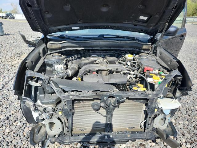 JF2SJAEC7HG559046 - 2017 SUBARU FORESTER 2.5I PREMIUM رمادي صورة 11