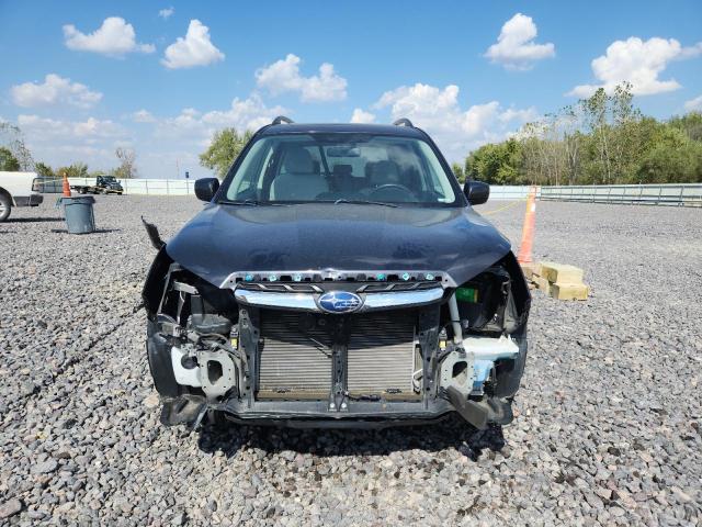 JF2SJAEC7HG559046 - 2017 SUBARU FORESTER 2.5I PREMIUM رمادي صورة 5