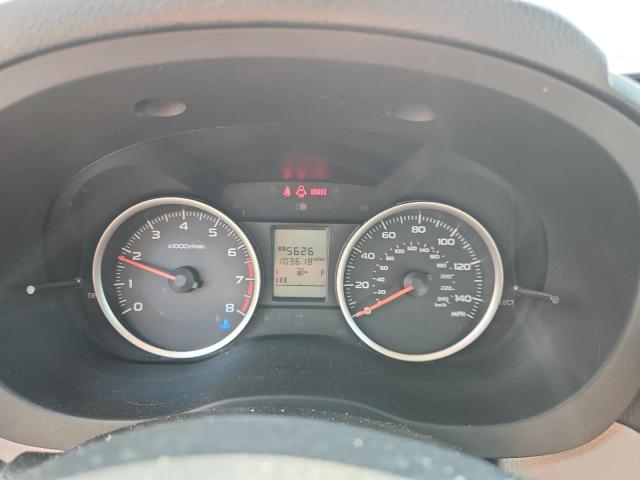 JF2SJAEC7HG559046 - 2017 SUBARU FORESTER 2.5I PREMIUM رمادي صورة 9