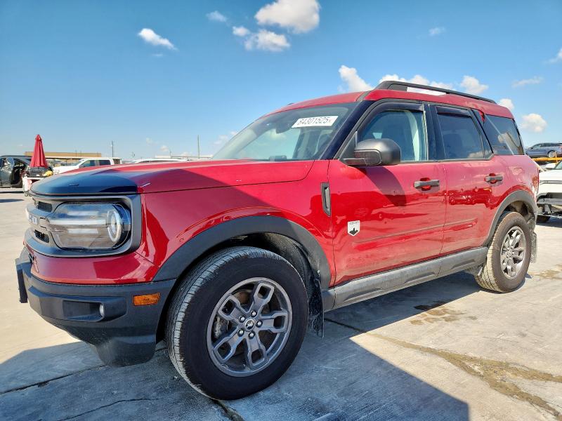 2021 FORD BRONCO SPO BIG BEND, null