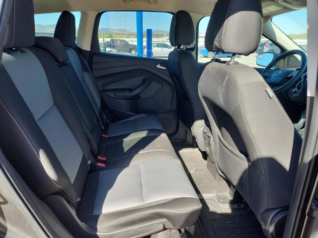 1FMCU9GD3HUA25439 - 2017 FORD ESCAPE SE GRAY photo 11