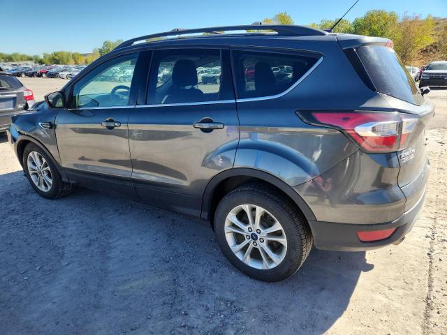 1FMCU9GD3HUA25439 - 2017 FORD ESCAPE SE GRAY photo 2